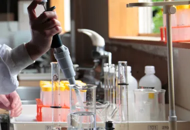 根拠のある製品開発を支える研究体制