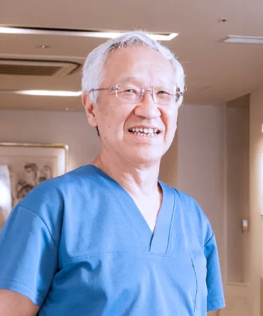 宇津宮隆史先生